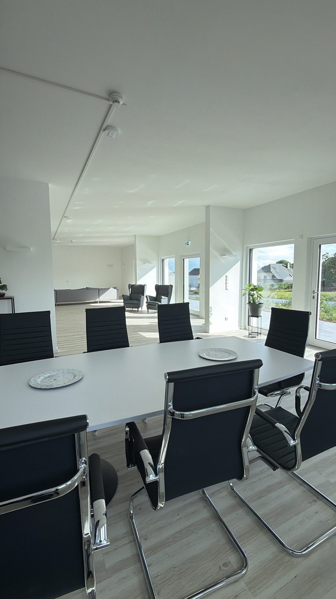 Gemeinschaftsraum bei Haus Yvonne